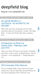 Mobile Screenshot of deepfieldblog.blogspot.com