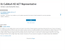 Tablet Screenshot of djcuddles.blogspot.com