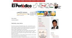 Desktop Screenshot of elperiodicowebfreddylibreros.blogspot.com