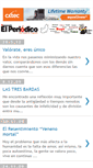 Mobile Screenshot of elperiodicowebfreddylibreros.blogspot.com