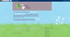 Desktop Screenshot of ckchildfamilyexpo.blogspot.com