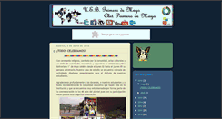 Desktop Screenshot of cbit1demayo.blogspot.com