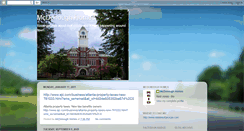 Desktop Screenshot of mcdonoughhomes.blogspot.com