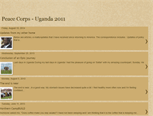 Tablet Screenshot of gypsyinuganda.blogspot.com