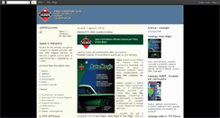 Desktop Screenshot of adesivi-sigillanti.blogspot.com