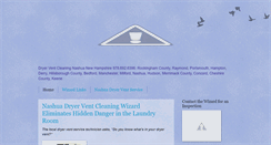 Desktop Screenshot of dryerventcleaningnashuanh.blogspot.com