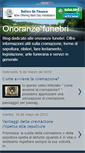 Mobile Screenshot of onoranze-funebri.blogspot.com