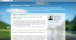 Desktop Screenshot of macintyrebrasil.blogspot.com