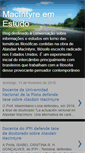 Mobile Screenshot of macintyrebrasil.blogspot.com