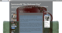 Desktop Screenshot of lawrencem007.blogspot.com