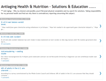 Tablet Screenshot of antiveroudering.blogspot.com