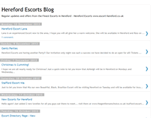 Tablet Screenshot of escort-hereford.blogspot.com