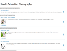 Tablet Screenshot of ksebastianphoto.blogspot.com