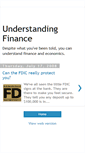 Mobile Screenshot of financefun.blogspot.com