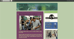Desktop Screenshot of mawarkarbala.blogspot.com