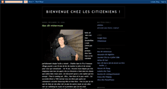 Desktop Screenshot of citizeniens.blogspot.com