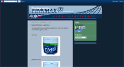 Desktop Screenshot of finnmax.blogspot.com