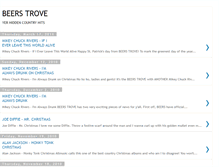 Tablet Screenshot of beerstrove.blogspot.com