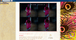 Desktop Screenshot of nishabaharin.blogspot.com
