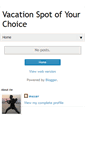 Mobile Screenshot of floridavacations1.blogspot.com