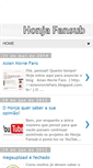 Mobile Screenshot of honjafansub.blogspot.com