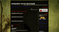 Desktop Screenshot of malayalamfx.blogspot.com