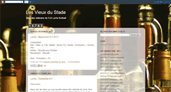 Desktop Screenshot of lesvieuxdustade-lorris.blogspot.com