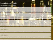Tablet Screenshot of lesvieuxdustade-lorris.blogspot.com