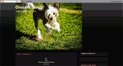Desktop Screenshot of cessan78.blogspot.com