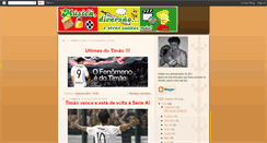 Desktop Screenshot of ozeviaja.blogspot.com