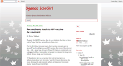 Desktop Screenshot of estanakkazi.blogspot.com
