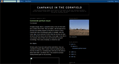 Desktop Screenshot of campanileinthecornfield.blogspot.com