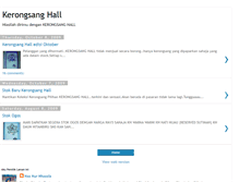 Tablet Screenshot of kerongsangnazla.blogspot.com