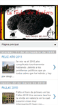Mobile Screenshot of lafiestapormontera.blogspot.com