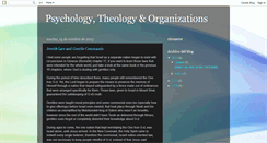 Desktop Screenshot of integral-consultant.blogspot.com