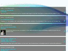 Tablet Screenshot of integral-consultant.blogspot.com
