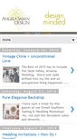 Mobile Screenshot of angelasabandesign.blogspot.com