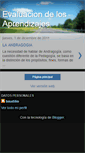 Mobile Screenshot of baudilioevaluacion.blogspot.com