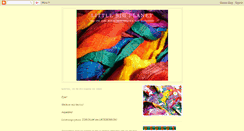 Desktop Screenshot of littlebig-planet.blogspot.com