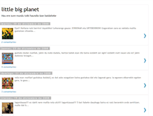 Tablet Screenshot of littlebig-planet.blogspot.com