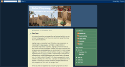Desktop Screenshot of dubaichopsuey.blogspot.com