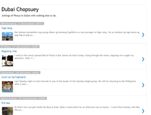 Tablet Screenshot of dubaichopsuey.blogspot.com