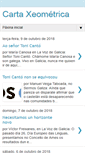Mobile Screenshot of cartaxeometrica.blogspot.com