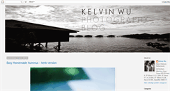 Desktop Screenshot of kelvin-wu.blogspot.com