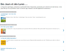 Tablet Screenshot of desjoursdeslunes.blogspot.com
