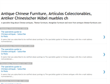 Tablet Screenshot of antique-chinese-furniture.blogspot.com