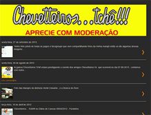 Tablet Screenshot of chevetteirostche.blogspot.com