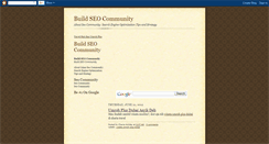 Desktop Screenshot of islamic-seo.blogspot.com