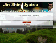 Tablet Screenshot of jinshinjyutsubyhp.blogspot.com