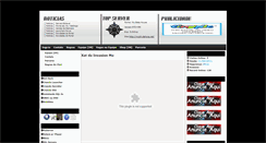 Desktop Screenshot of portal-invasion.blogspot.com